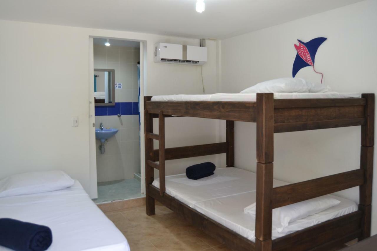 Hostal Rohomar San Andrés Exterior photo